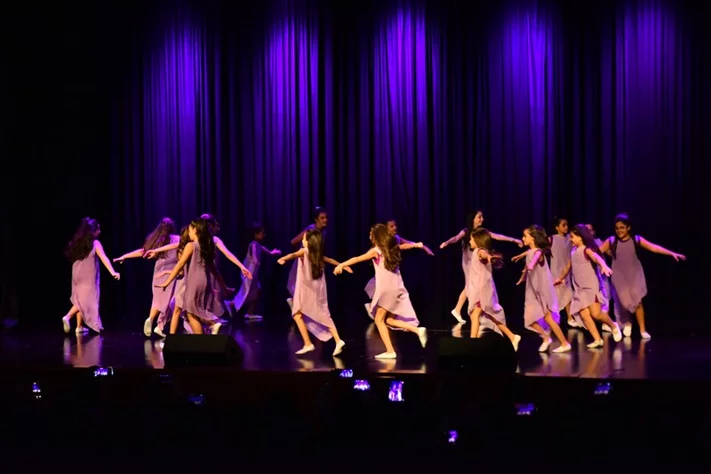Liberation Dance Show by Zirka